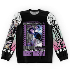 Kocho Shinobu Demon Slayer Streetwear Sweatshirt