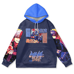 Todoroki Shoto V2 My Hero Academia Streetwear Hoodie