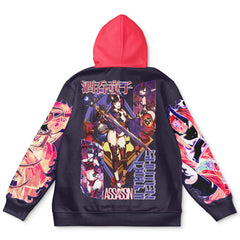 Shuten-Douji Fate Grand Order Streetwear Hoodie