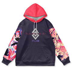 Shuten-Douji Fate Grand Order Streetwear Hoodie