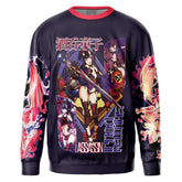 Shuten-Douji Fate Grand Order Streetwear Sweatshirt