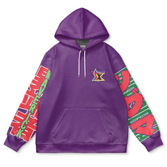 Sigma Mega Man Streetwear Hoodie