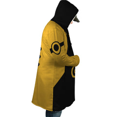 Six Paths Sage Mode Shippuden Dream Cloak Coat