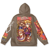 Slave Arc Vinland Saga Streetwear Hoodie