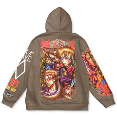 Slave Arc Vinland Saga Streetwear Hoodie