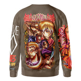 Slave Arc Vinland Saga Streetwear Sweatshirt