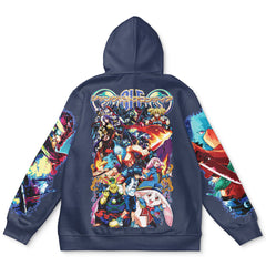 Shangri-La Frontier Streetwear Hoodie