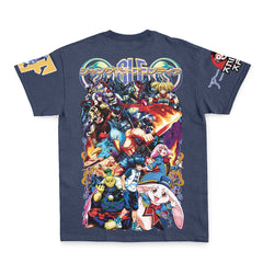 Shangri-La Frontier Streetwear T-Shirt