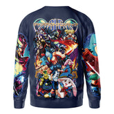 Shangri-La Frontier Streetwear Sweatshirt