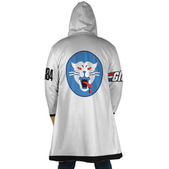 Snow Cat Cosplay GI Joe Dream Cloak Coat
