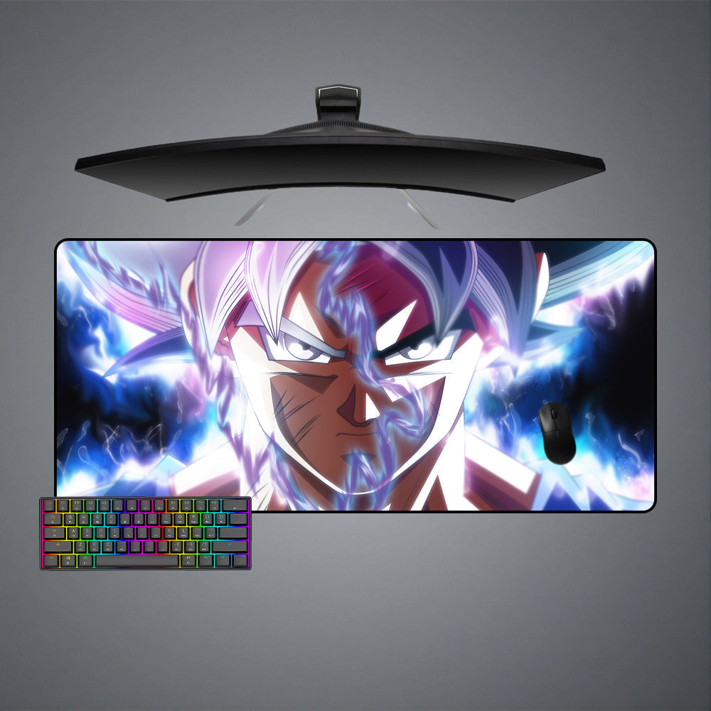 Goku Ultra Instinct Size Gaming Mouse Pad