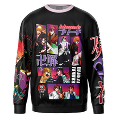 Soul Society Rescue Arc Bleach Streetwear Sweatshirt