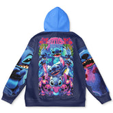 Stitch Streetwear Hoodie