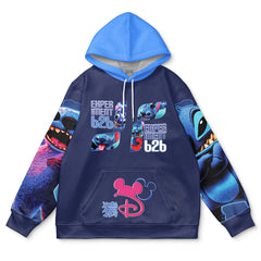 Stitch Streetwear Hoodie