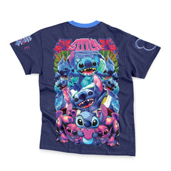 Stitch Streetwear T-Shirt