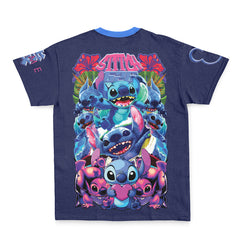 Stitch Streetwear T-Shirt