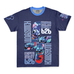Stitch Streetwear T-Shirt