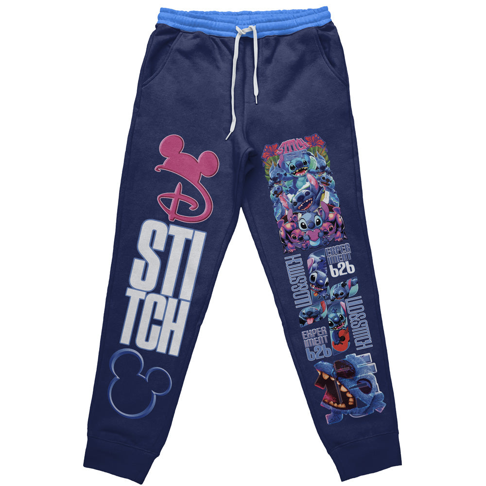 Stitch Streetwear Sweatpants