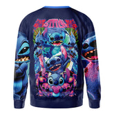 Stitch Streetwear Sweatshirt
