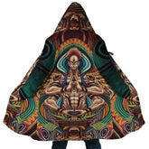 Trippy Ryomen Sukuna Jujutsu Kaisen Dream Cloak Coat