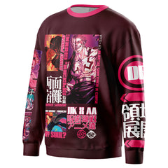 Ryomen Sukuna V2 Jujutsu Kaisen Streetwear Sweatshirt