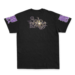 Sung Jinwoo Solo Leveling Streetwear T-Shirt