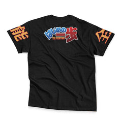 Mamoru Takamura Hajime no Ippo Streetwear T-Shirt