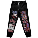 The Most Notorious Talker Streetwear Sweatpants