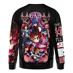 The Most Notorious Talker Streetwear Sweatshirt