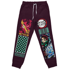 Kamado Tanjiro Demon Slayer Streetwear Sweatpants