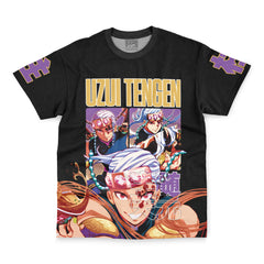 Uzui Tengen V2 Demon Slayer Streetwear T-Shirt