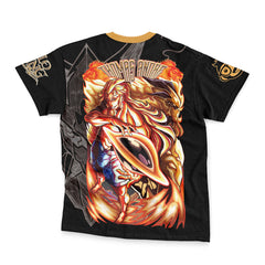 Thomas Andre Solo Leveling Streetwear T-Shirt