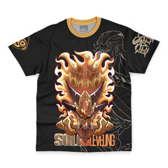 Thomas Andre Solo Leveling Streetwear T-Shirt