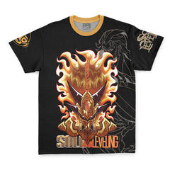 Thomas Andre Solo Leveling Streetwear T-Shirt