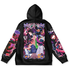 Fushiguro Toji V2 Jujutsu Kaisen Streetwear Hoodie