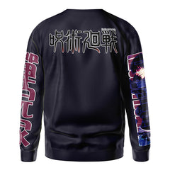 Fushiguro Toji Jujutsu Kaisen Streetwear Sweatshirt