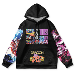 Tournament of Power Dragon Ball Z Streetwear Hoodie