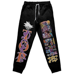 Tournament of Power Dragon Ball Z Streetwear Sweatpants