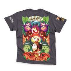 My Neighbor Totoro V2 Studio Ghibli Streetwear T-Shirt