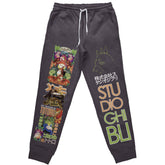 My Neighbor Totoro V2 Studio Ghibli Streetwear Sweatpants