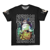 My Neighbor Totoro Studio Ghibli Streetwear T-Shirt