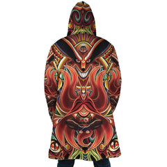 Trippy Shippuden Baryon Mode Boruto Dream Cloak Coat