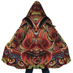 Trippy Shippuden Baryon Mode Boruto Dream Cloak Coat