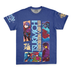 Tsukimichi Streetwear T-Shirt
