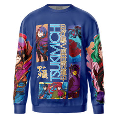 Tsukimichi Streetwear Sweatshirt