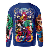 Tsukimichi Streetwear Sweatshirt