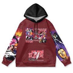 Thousand Year Blood War Arc Bleach Streetwear Hoodie