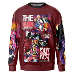 Thousand Year Blood War Arc Bleach Streetwear Sweatshirt