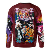 Thousand Year Blood War Arc Bleach Streetwear Sweatshirt