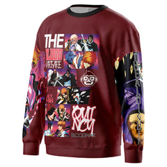 Thousand Year Blood War Arc Bleach Streetwear Sweatshirt
